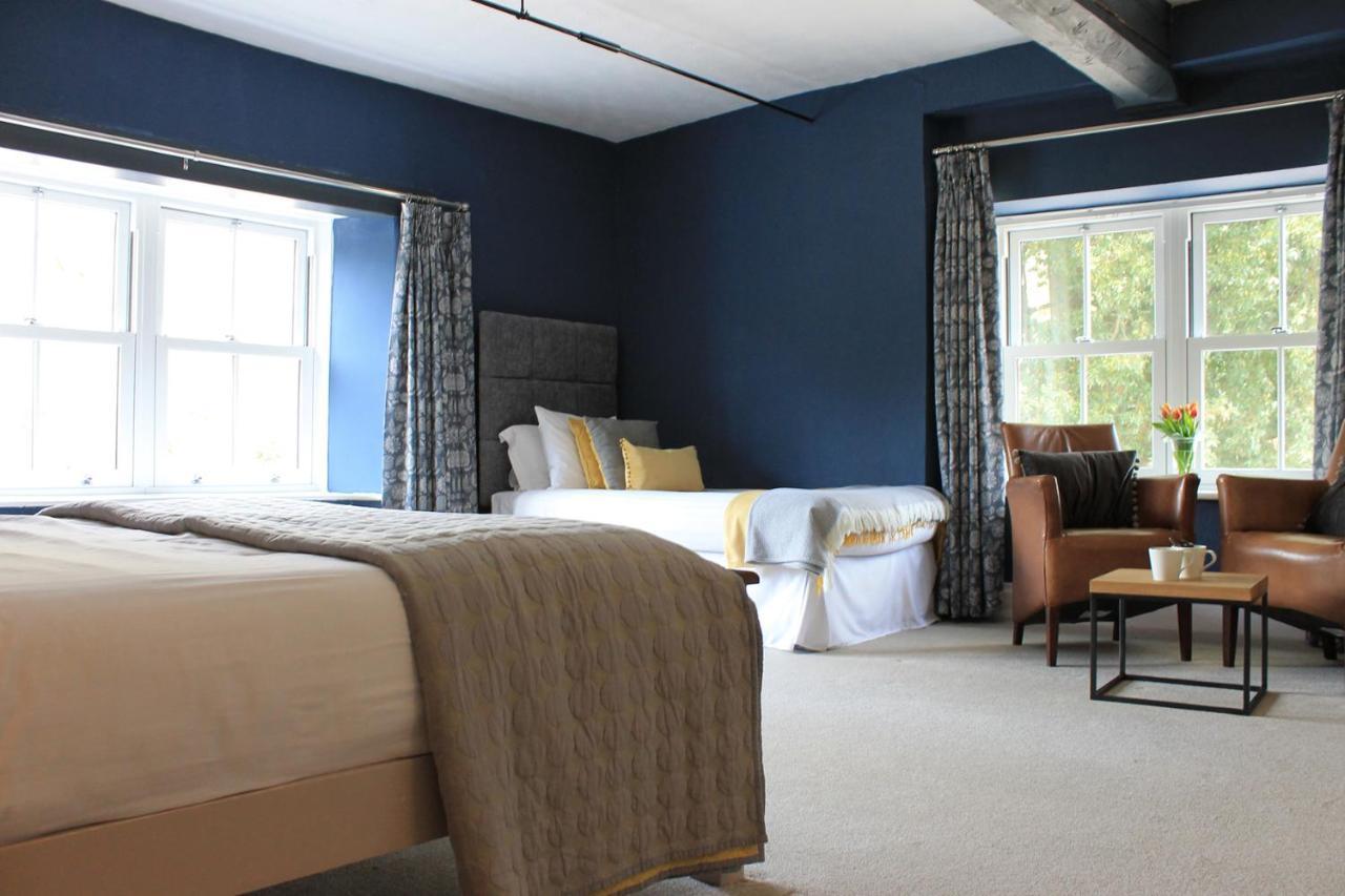The Hatch Inn Тонтон Экстерьер фото