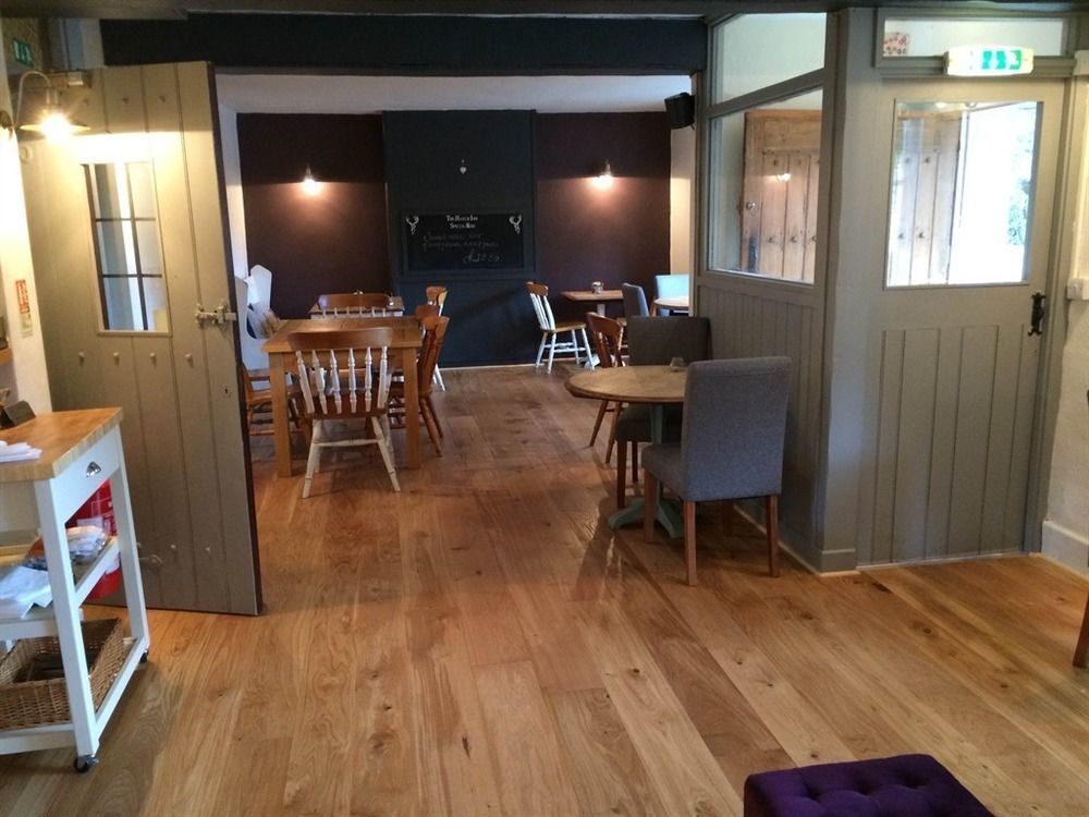 The Hatch Inn Тонтон Экстерьер фото
