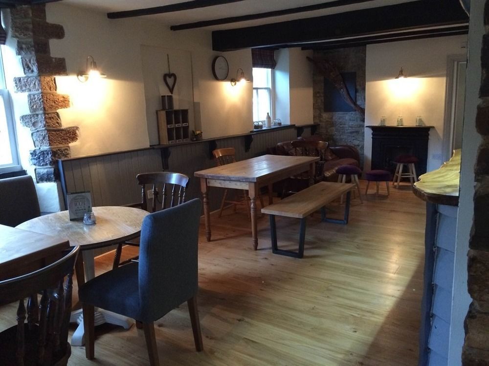 The Hatch Inn Тонтон Экстерьер фото