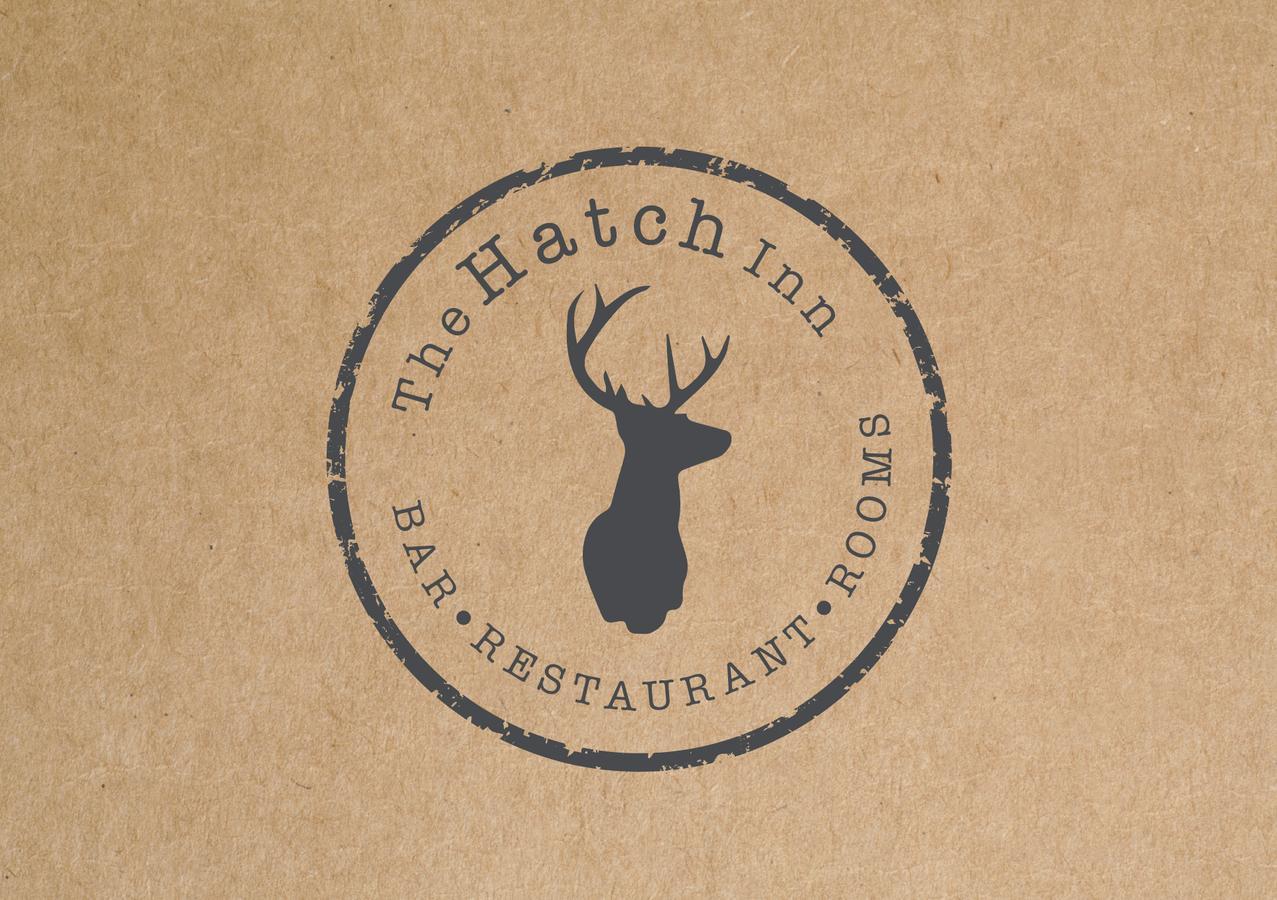 The Hatch Inn Тонтон Экстерьер фото