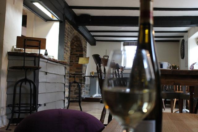 The Hatch Inn Тонтон Экстерьер фото