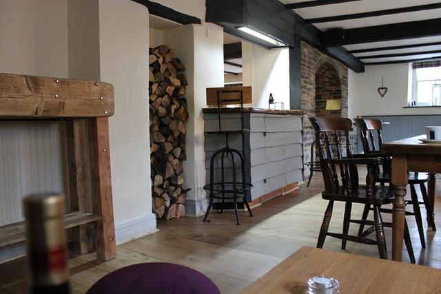 The Hatch Inn Тонтон Экстерьер фото